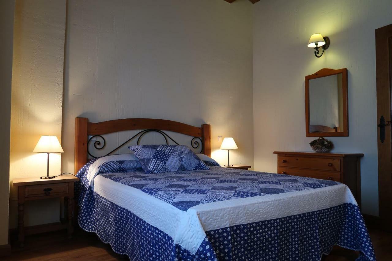 La Casa Emboscada Villa Horcajo de la Sierra Kültér fotó